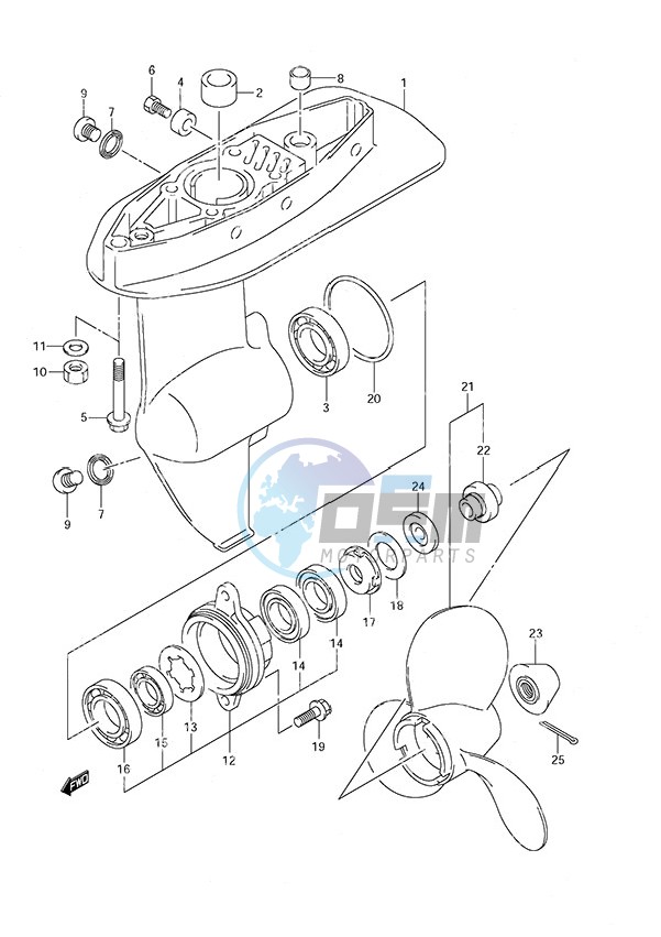 Gear Case