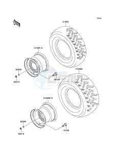 KVF360_4X4 KVF360-A3 EU GB drawing Tires