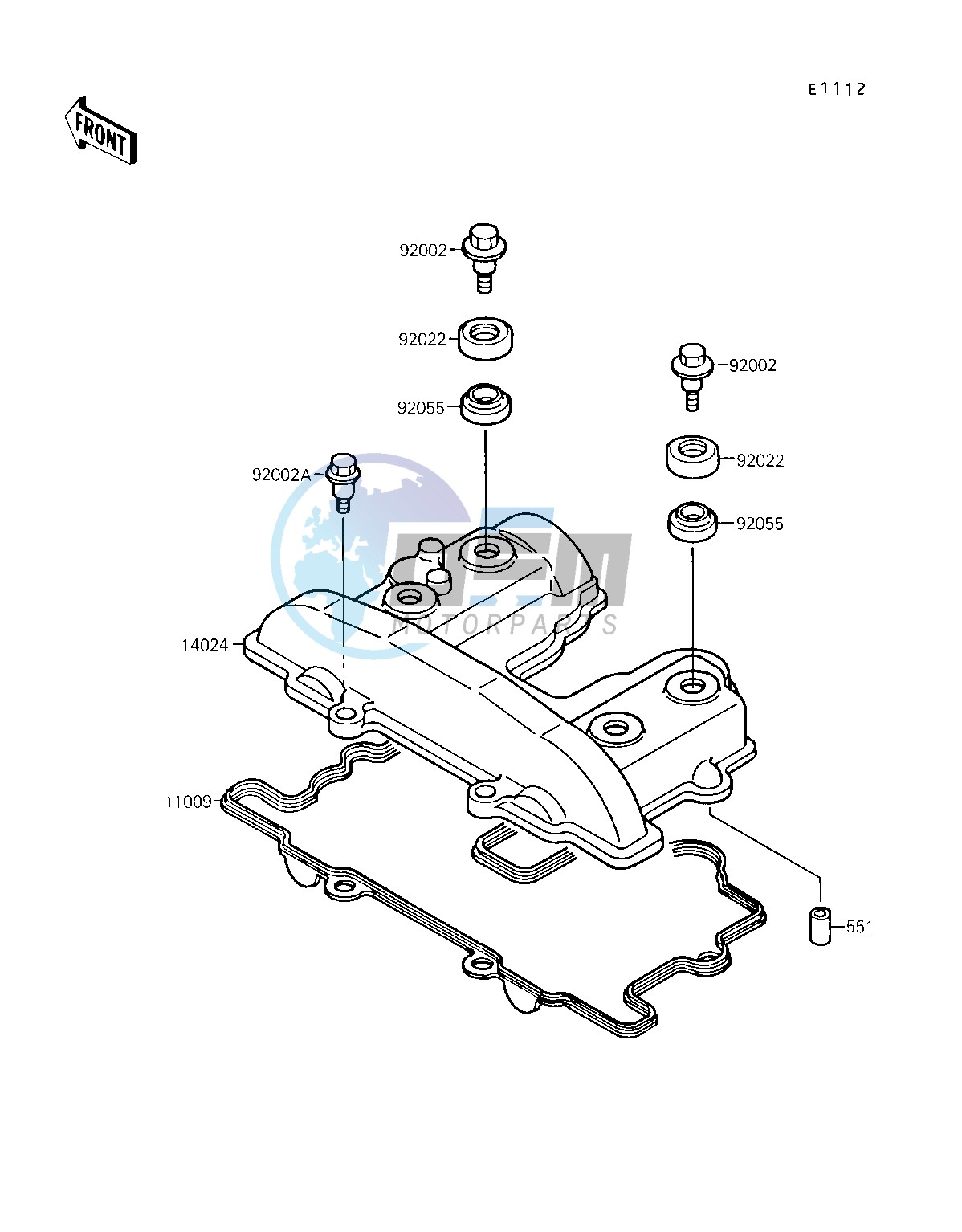 CYLINDER HEAD COVER