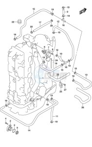 DF 200A drawing Thermostat