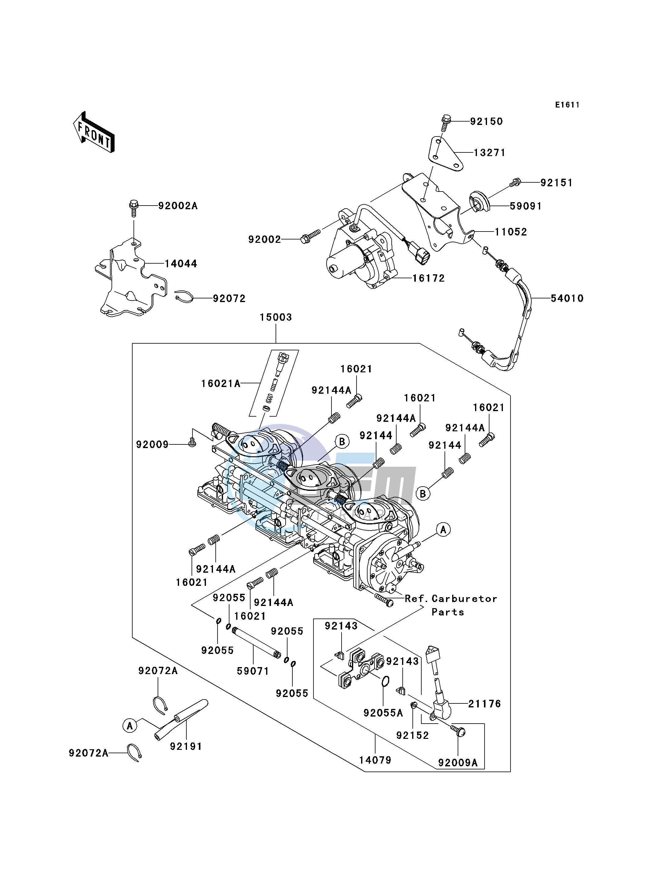 CARBURETOR