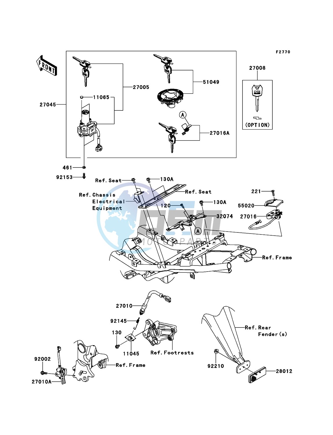 Ignition Switch