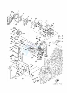 F250GETU drawing ELECTRICAL-2