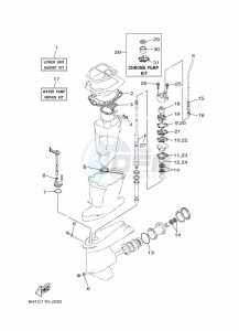 90AETOL drawing REPAIR-KIT-2