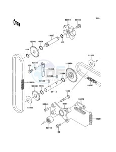 VN1600_CLASSIC VN1600-A3H GB XX (EU ME A(FRICA) drawing Water Pump