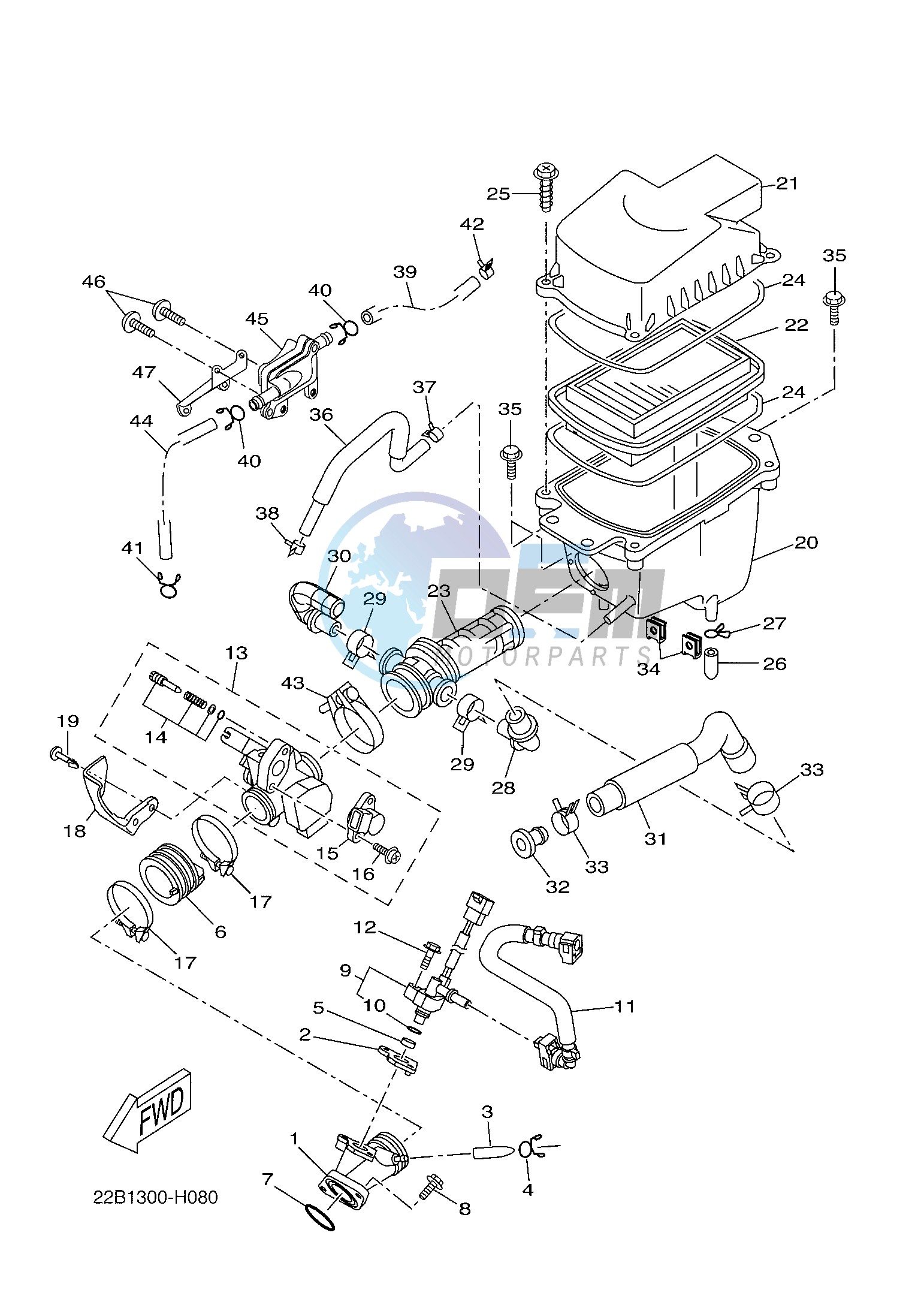 INTAKE