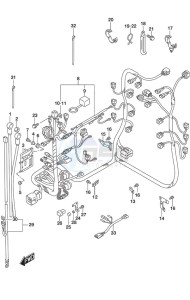 DF 250 drawing Harness