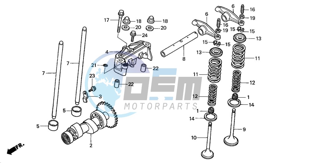 CAMSHAFT