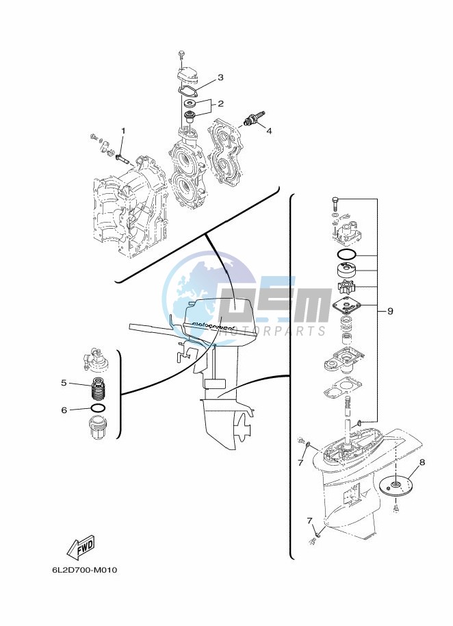 MAINTENANCE-PARTS