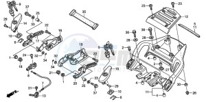 ST1300 drawing GRAB RAIL