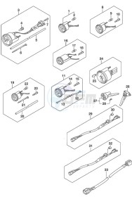 DF 250 drawing Meter