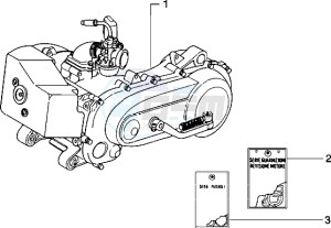 Typhoon 50 m.y. 2004 drawing Engine