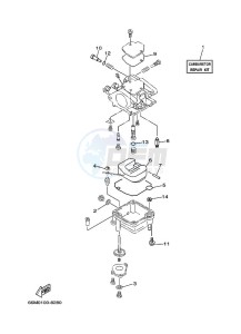 F15AEL drawing REPAIR-KIT-2