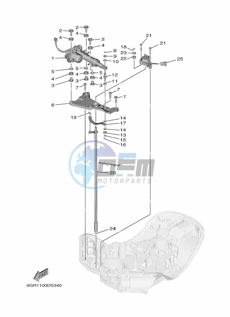 THROTTLE-CONTROL