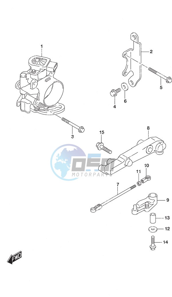 Throttle Body