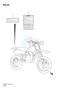 RM85 (P03) drawing LABEL