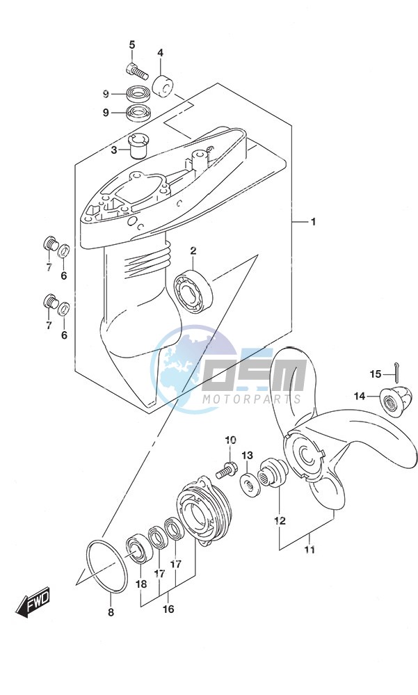 Gear Case