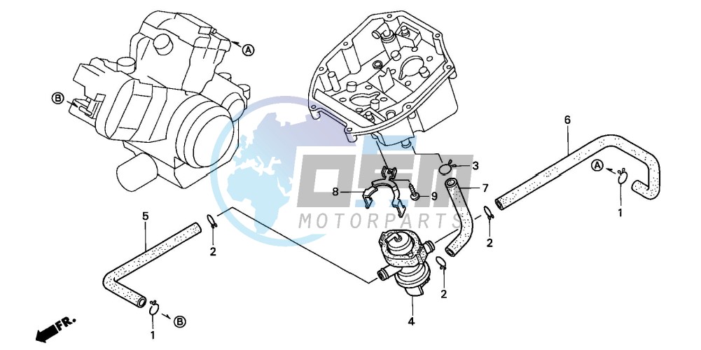 AIR SUCTION VALVE