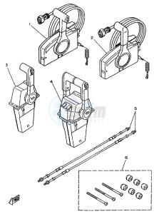 225AETO drawing REMOTE-CONTROL