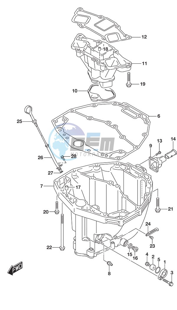 Oil Pan