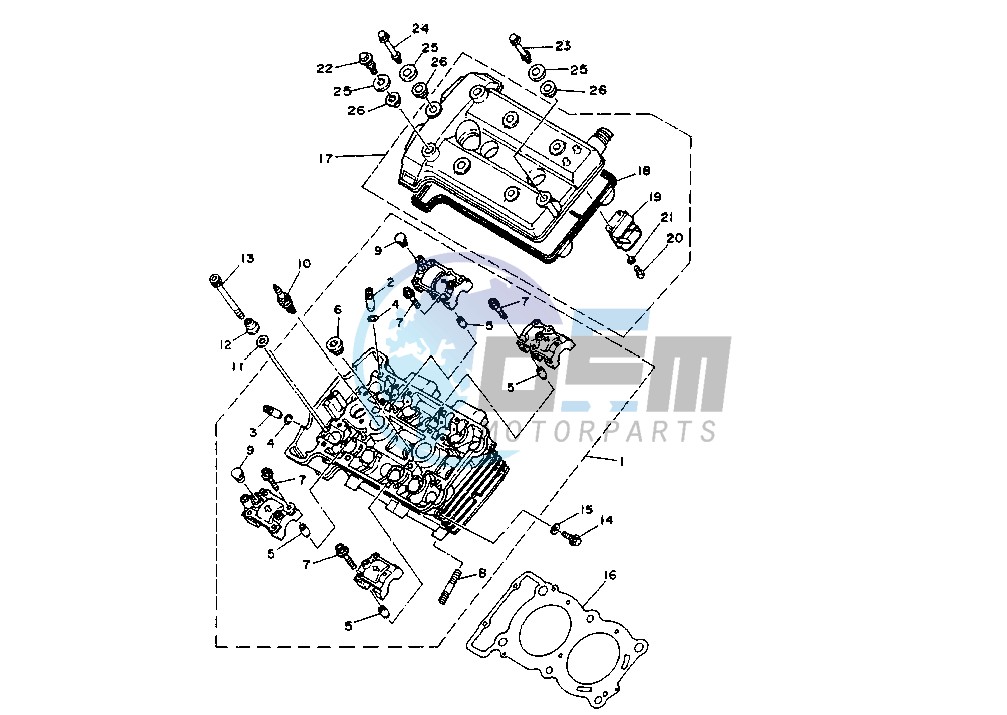 CYLINDER HEAD