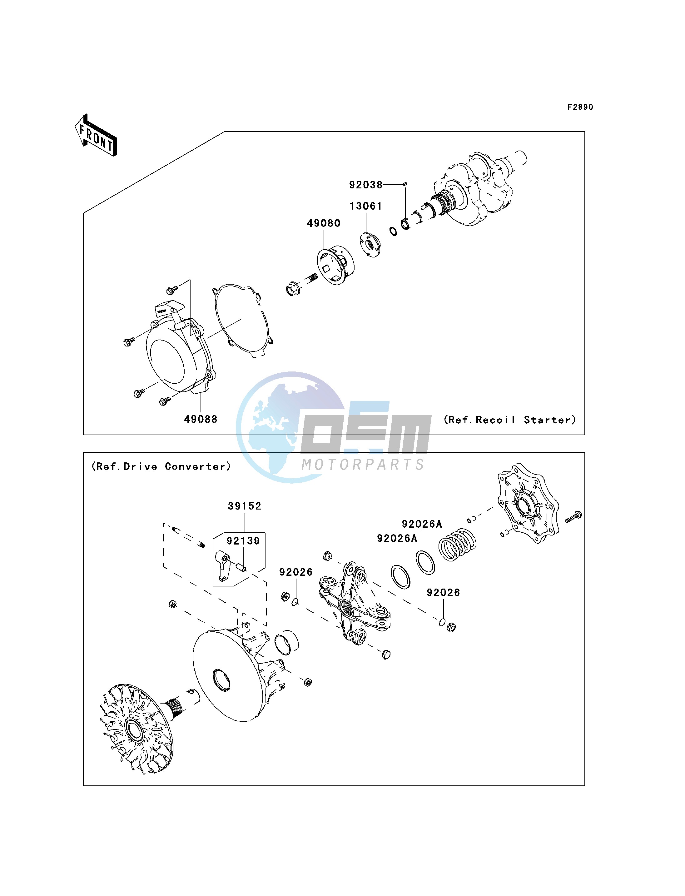 OPTIONAL PARTS