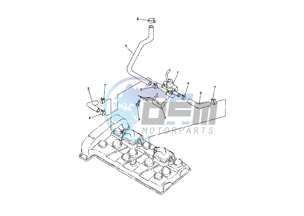 AIR INDUCTION SYSTEM