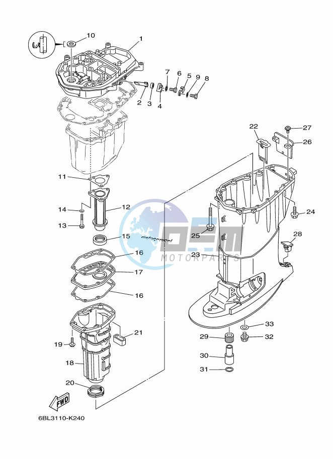 UPPER-CASING