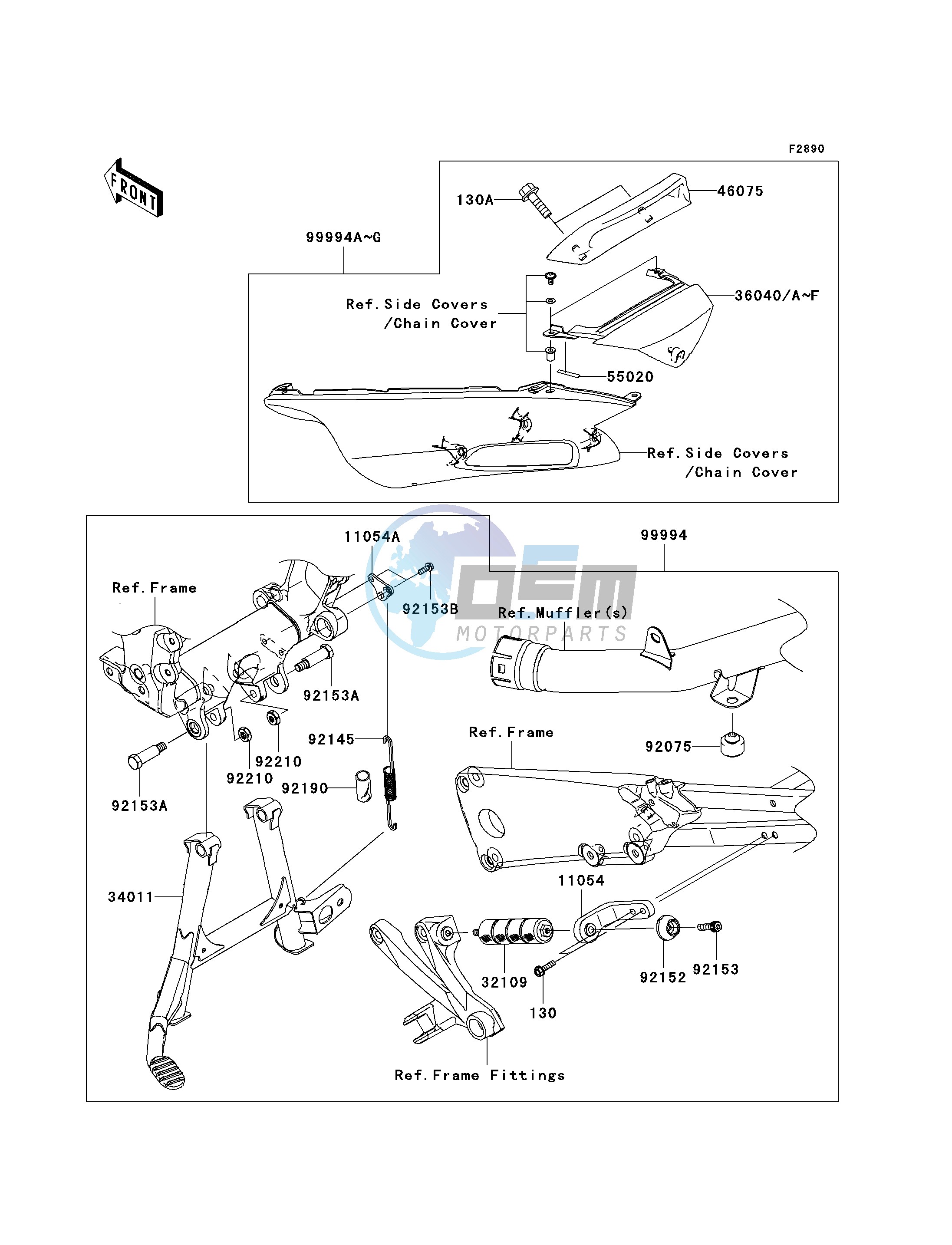 OPTIONAL PARTS