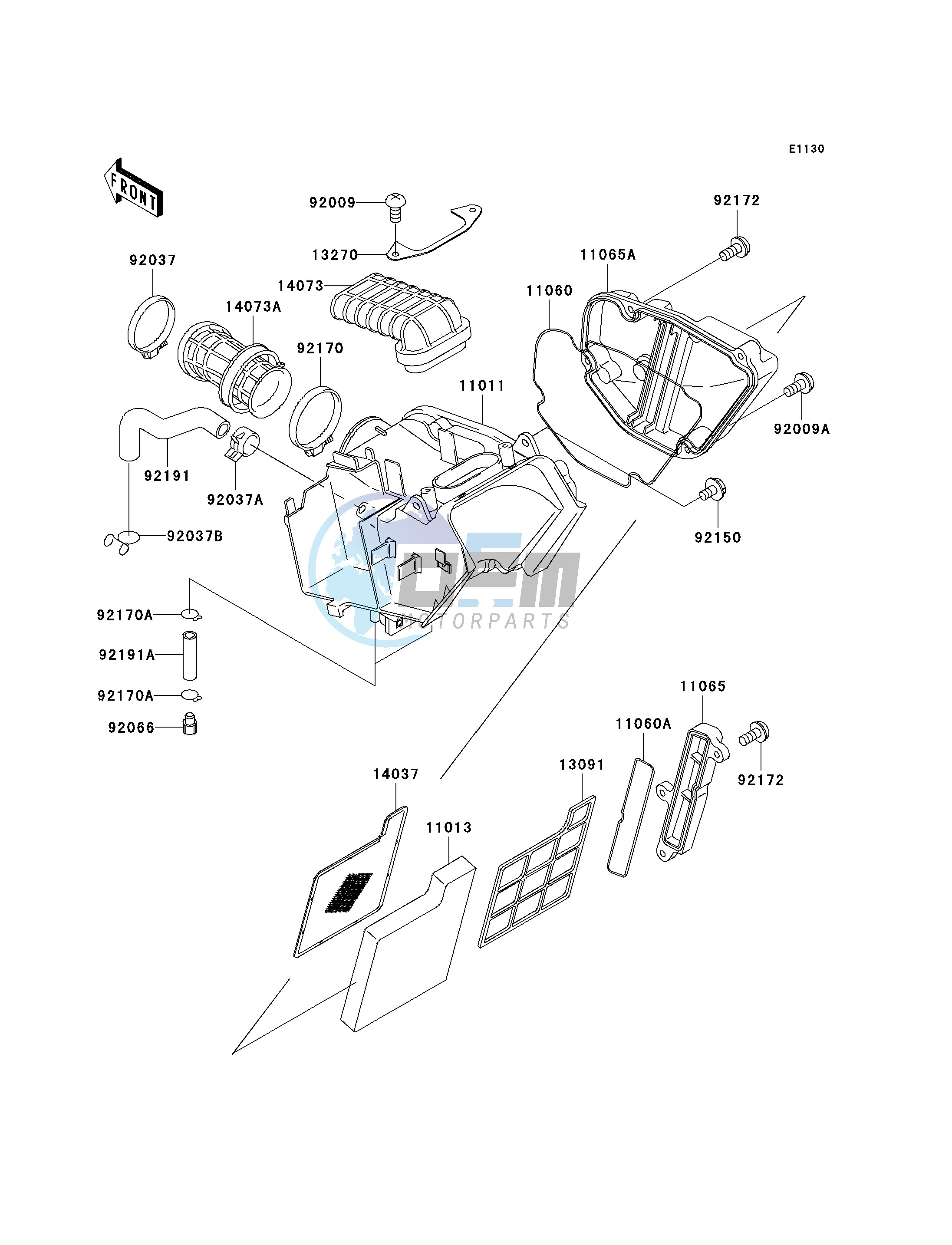 AIR CLEANER