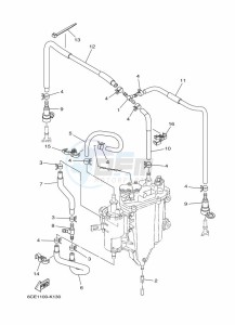 F250DETX drawing FUEL-PUMP-2