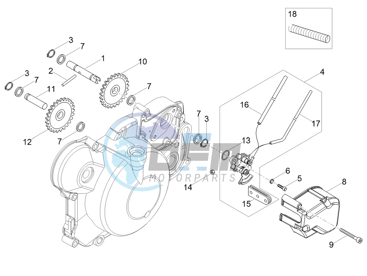 Oil pump