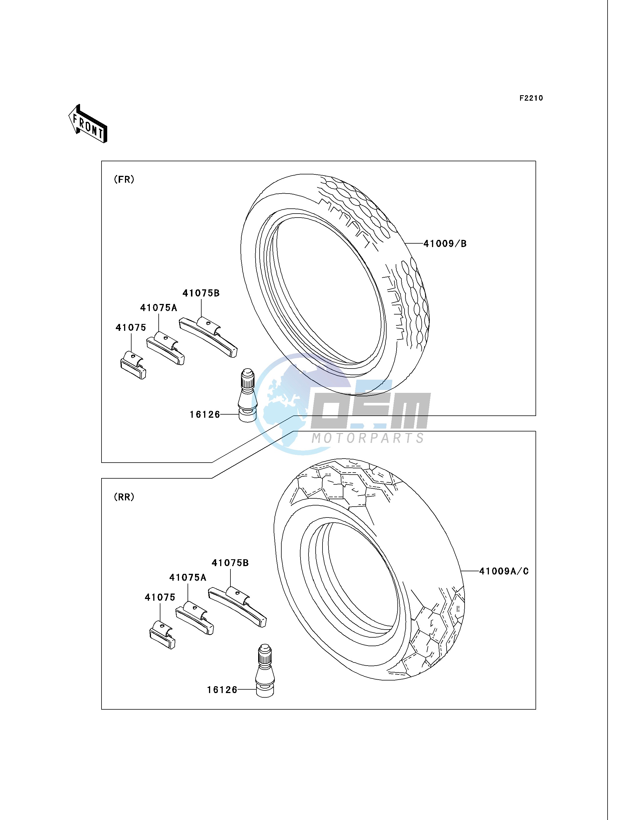 TIRES