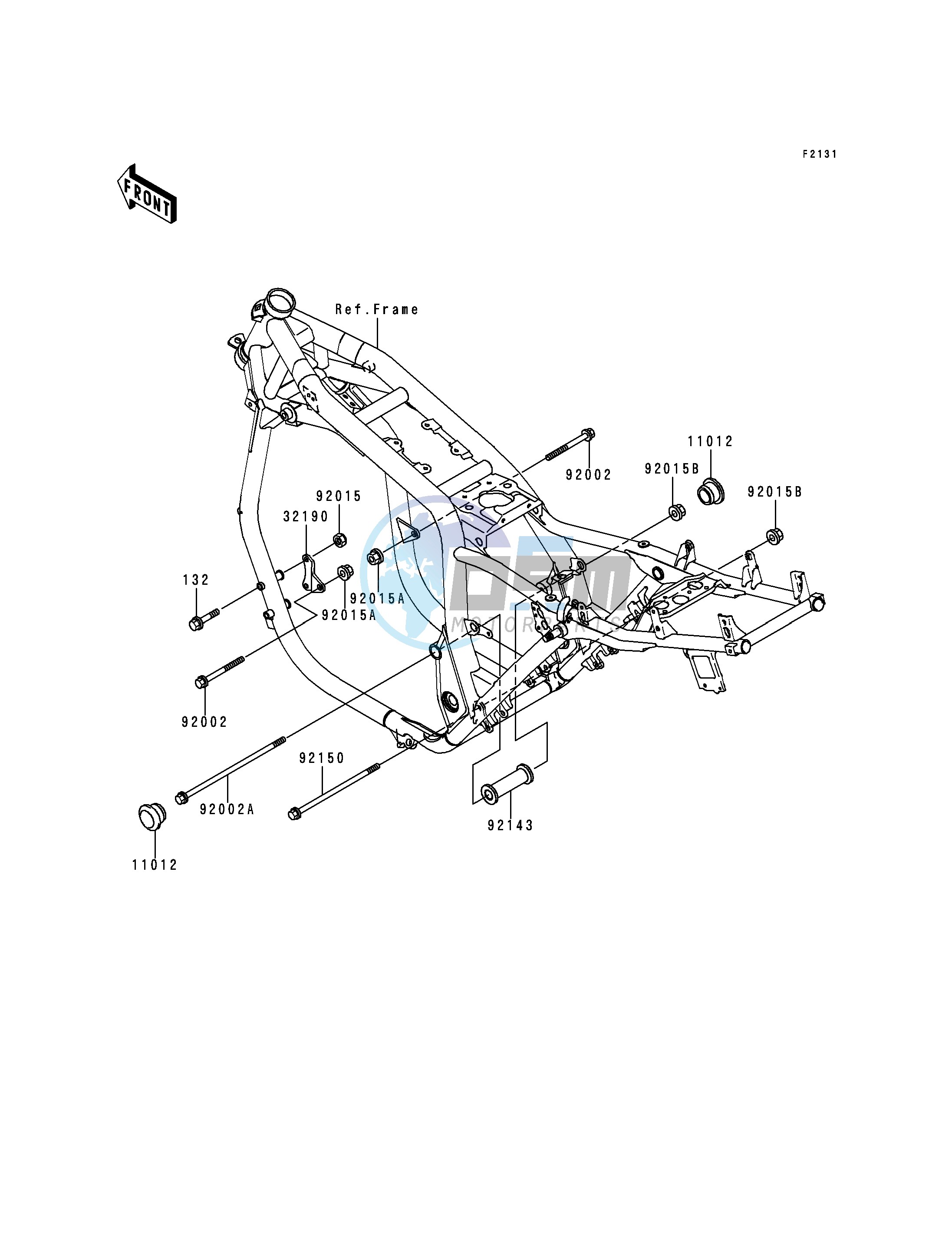 FRAME FITTINGS