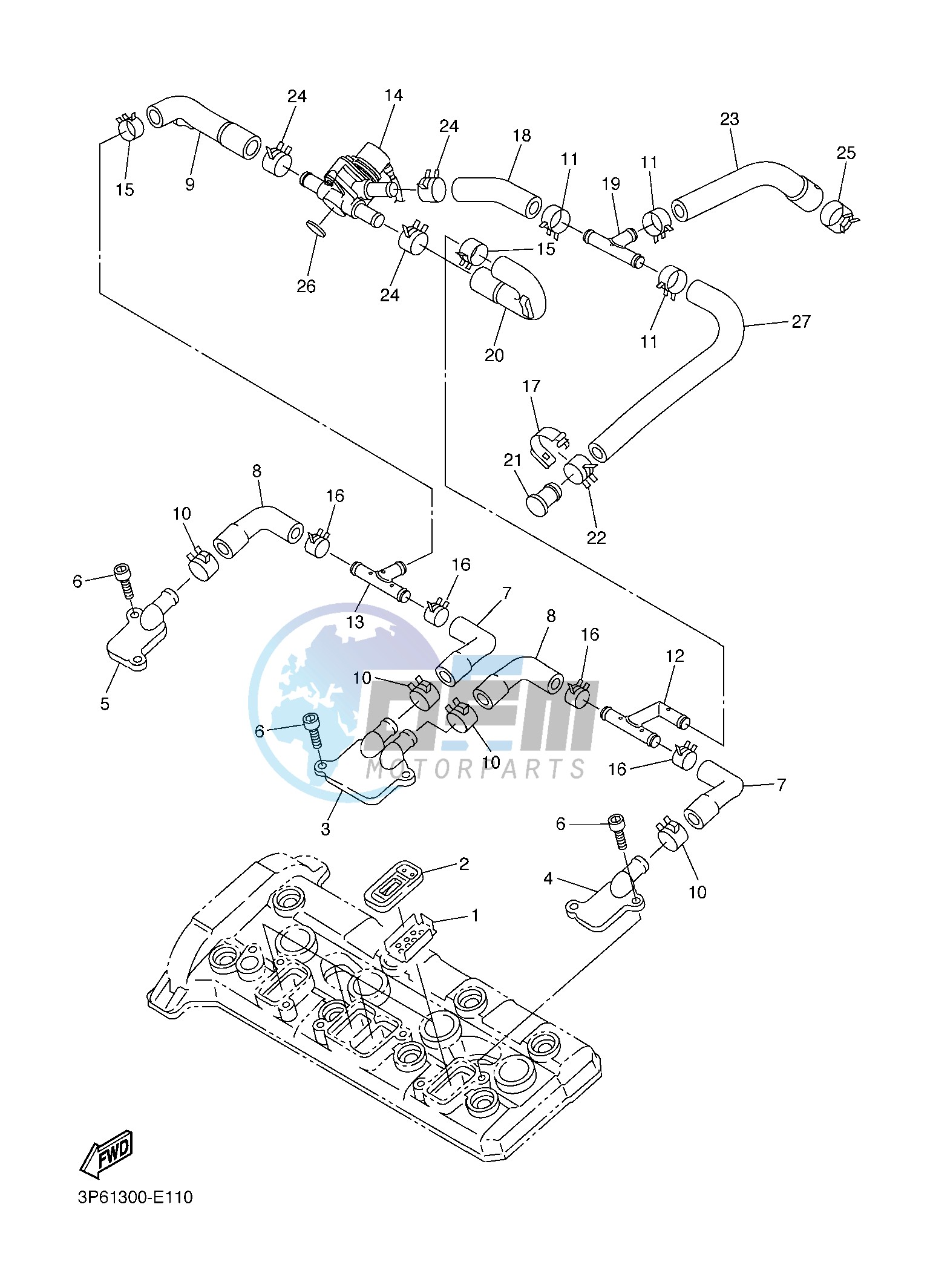 AIR INDUCTION SYSTEM