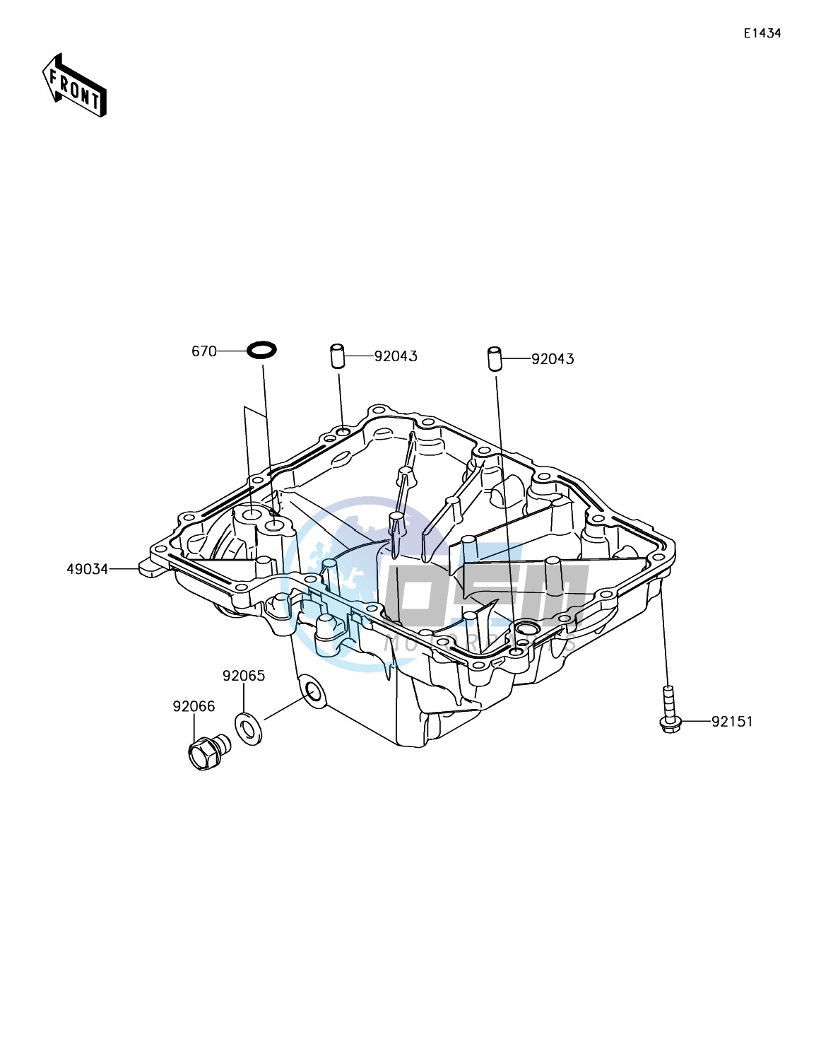 Oil Pan