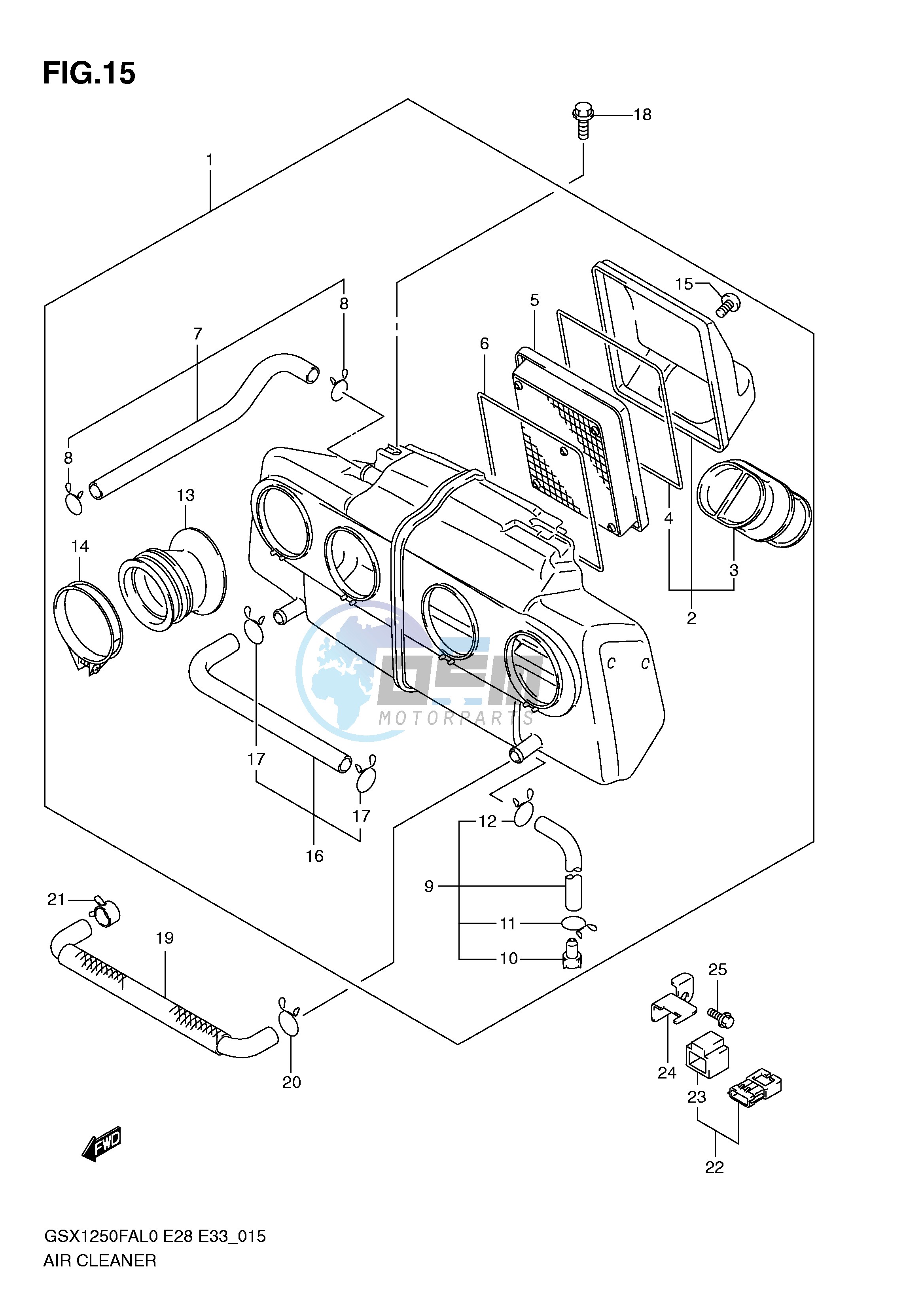 AIR CLEANER