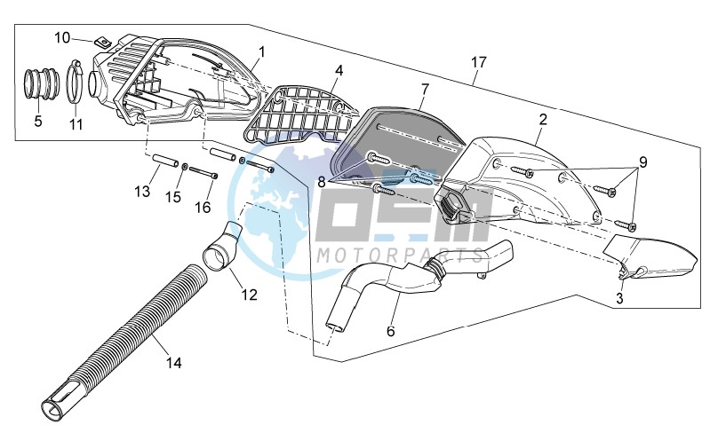 Air box I