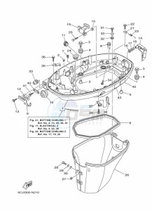 F70AETX drawing BOTTOM-COWLING-1