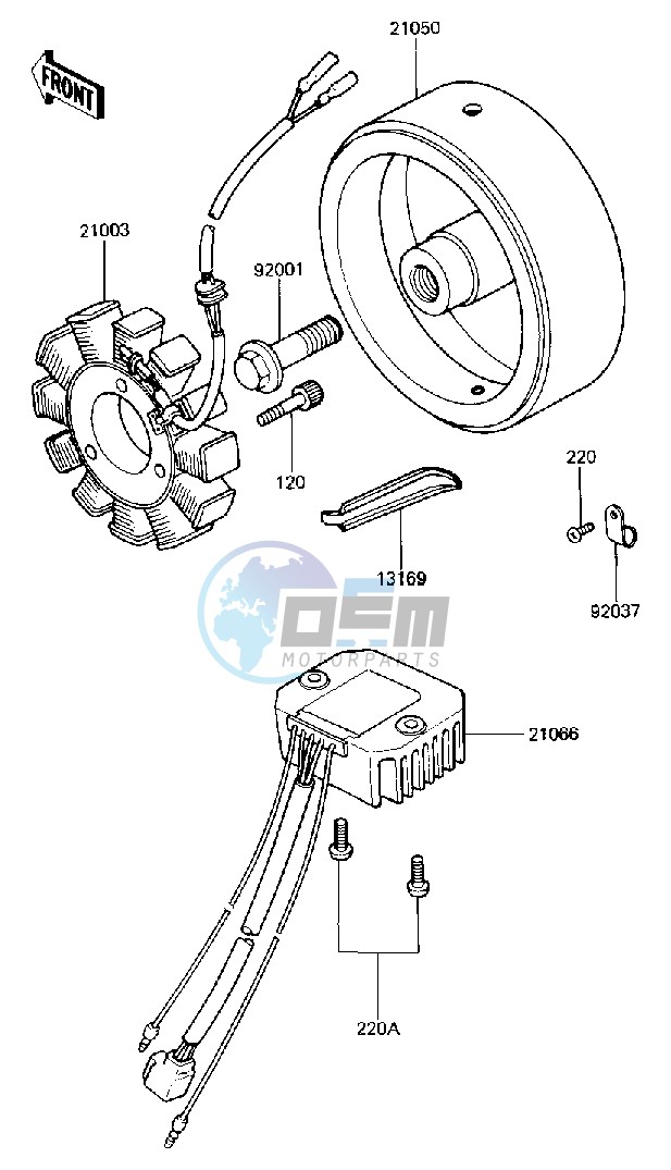 GENERATOR_REGULATOR -- 81 B2- -