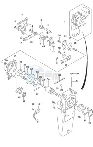 DF 70A drawing Concealed Remocon (2)