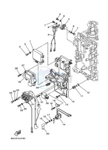 FL225A drawing ELECTRICAL-2