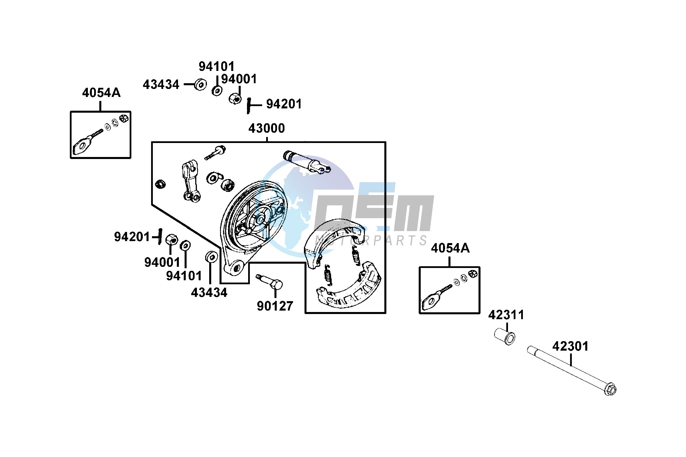 Rr Brake