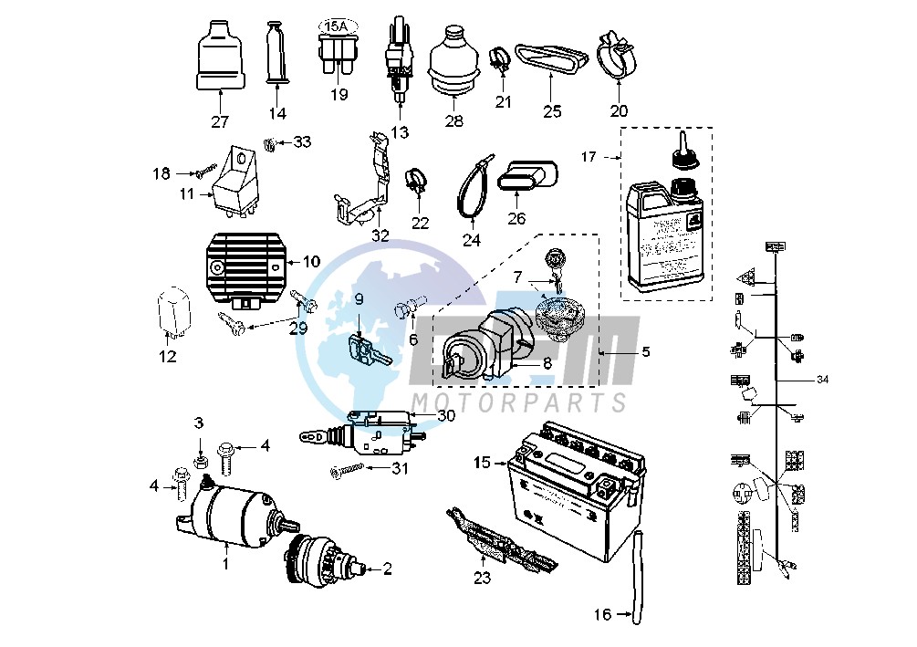 ELECTRICAL DEVICES