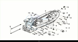 HD 300 (LS30W2Z1-EU) (M2) drawing LCRANKCASECOMP / HD300 (LS30W2Z1-EU) (M2)