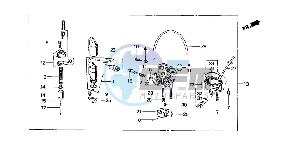 CARBURETOR