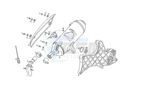 RAMBLA - 300 CC VTHRA1C drawing EXHAUST