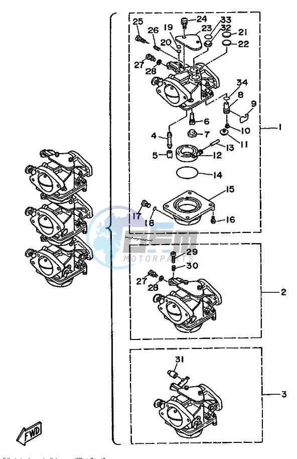 CARBURETOR