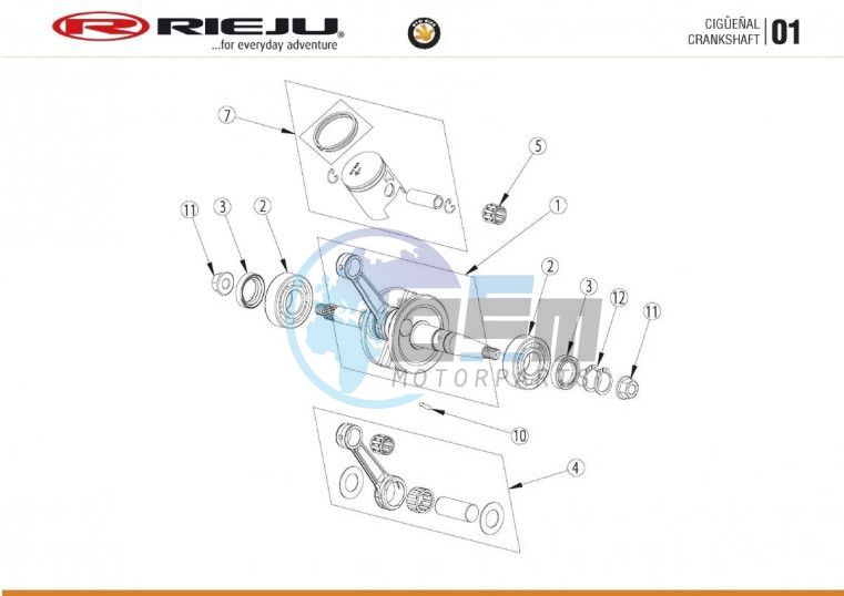 CRANKSHAFT