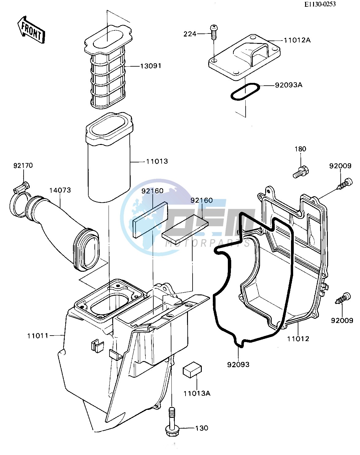 AIR CLEANER